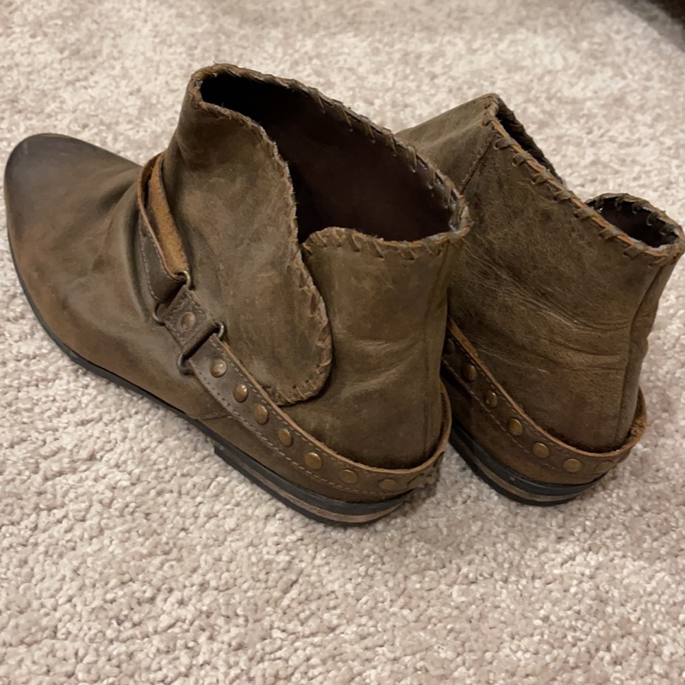 Booties - Picture 3 of 3